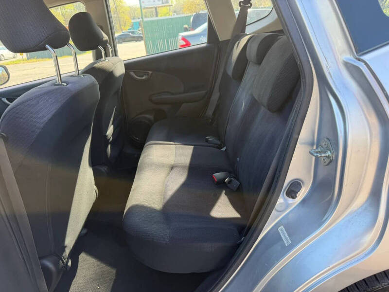 2013 Honda Fit Sport