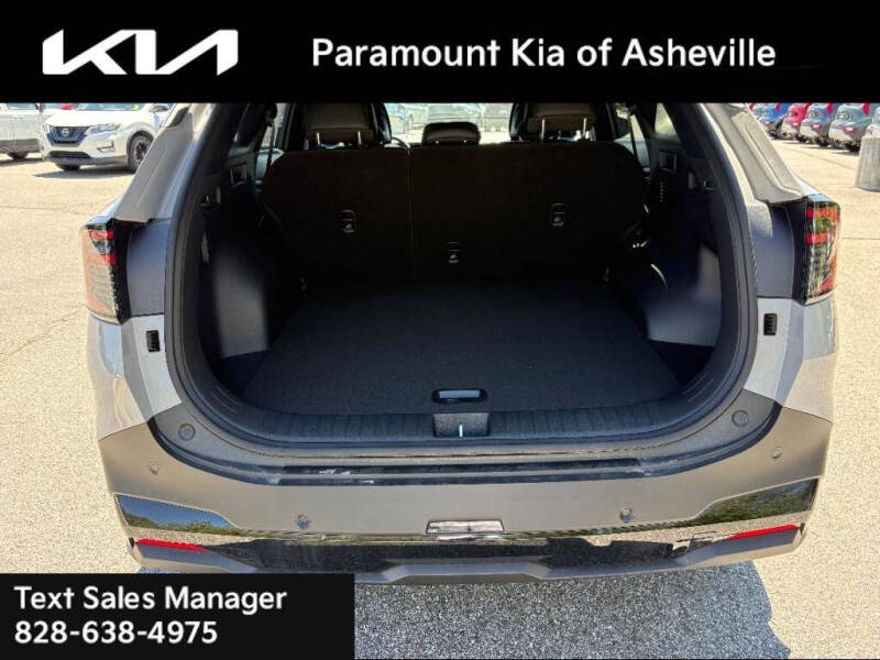 2026 Kia Sportage Hybrid X-Line