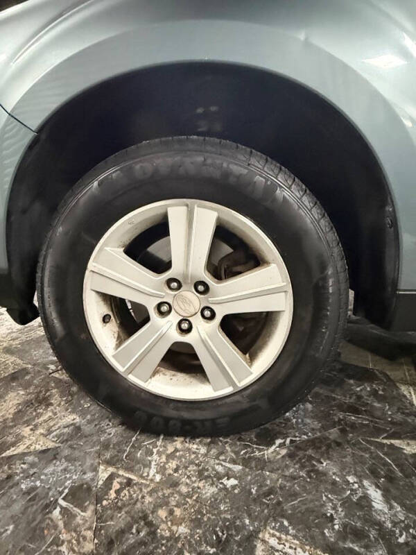 2010 Subaru Forester 2.5X