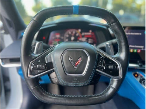 2020 Chevrolet Corvette Stingray