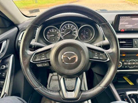 2017 Mazda MAZDA6 Touring