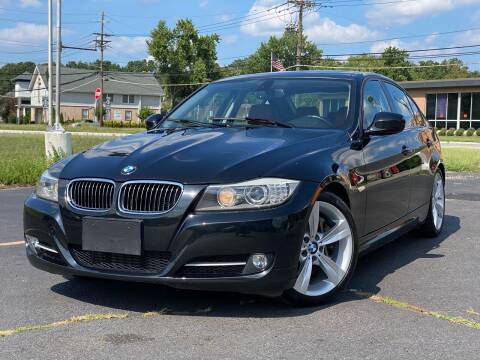2011 BMW 3 Series for sale at MAGIC AUTO SALES in Little Ferry NJ