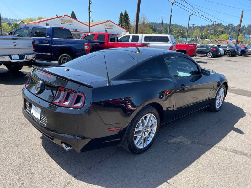 2014 Ford Mustang