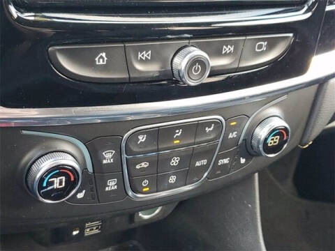 2020 Chevrolet Traverse RS