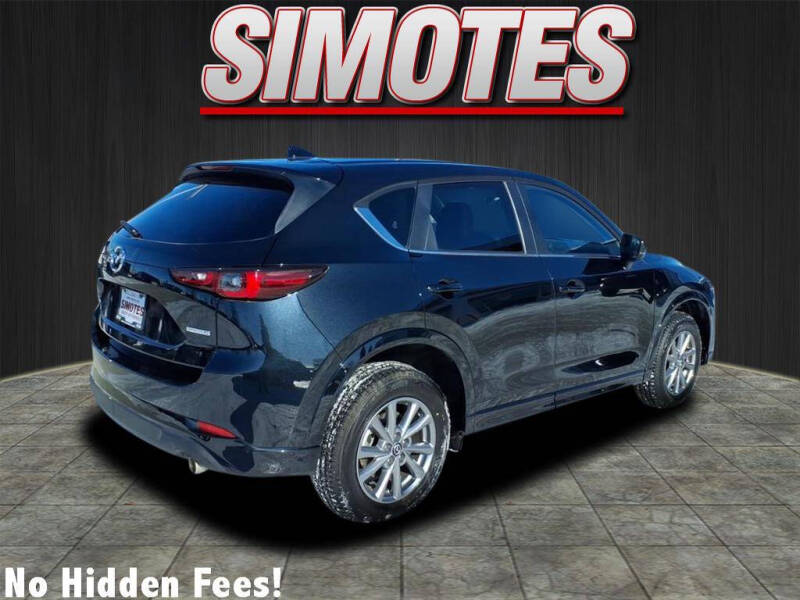 2025 Mazda CX-5 2.5 S Select