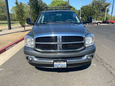 2007 Dodge Ram 1500 SLT