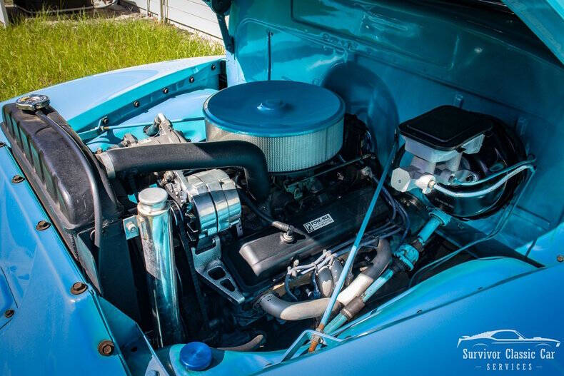 1952 Chevrolet 3100