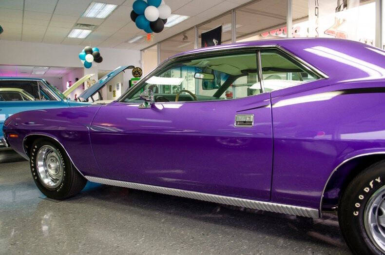 1970 Plymouth Barracuda