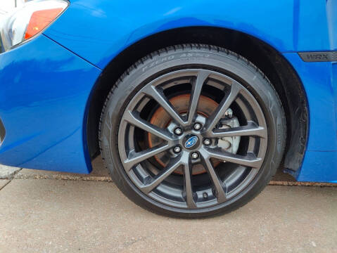 2019 Subaru WRX Premium