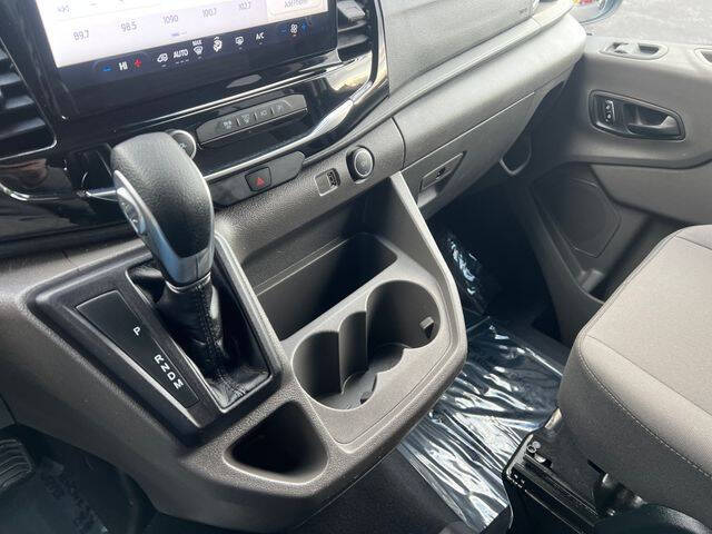 2023 Ford Transit 350 XLT