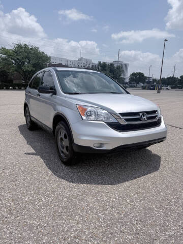 2010 Honda CR-V
