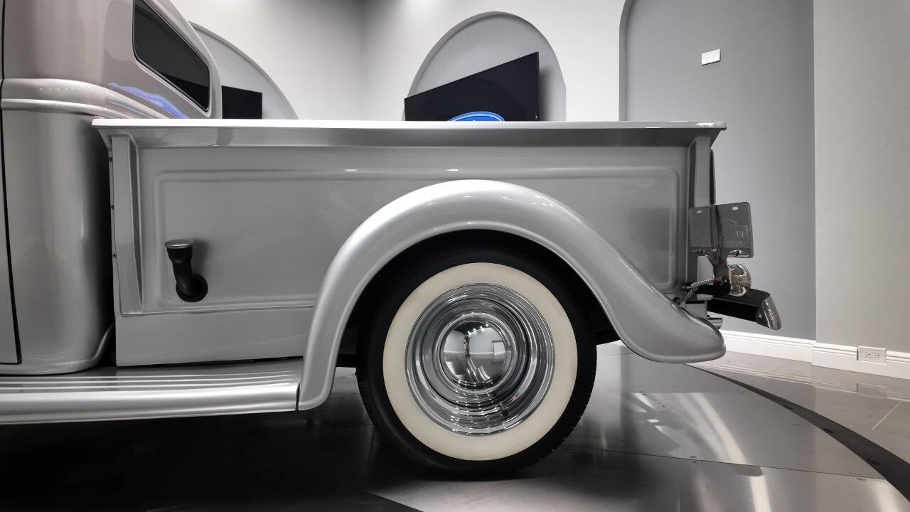 1936 Ford F-100 24