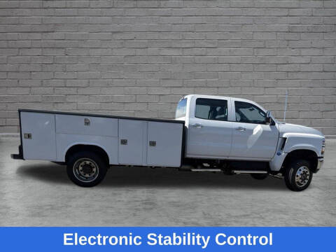 2021 Chevrolet Silverado 6500HD