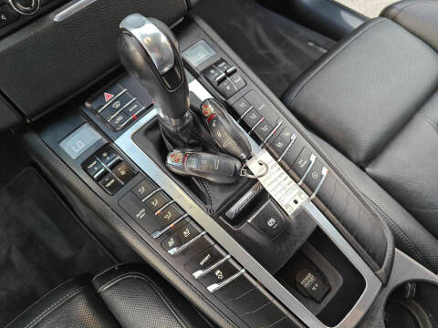 2016 Porsche Macan S