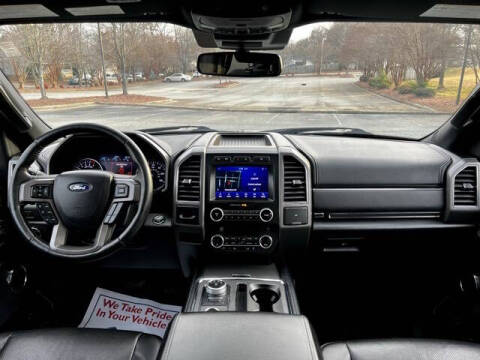 2020 Ford Expedition XLT