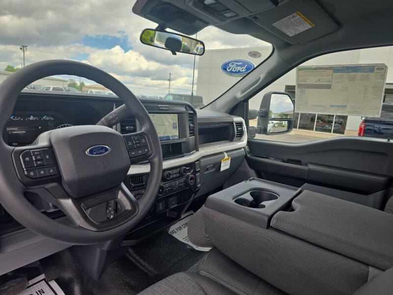 2025 Ford F-350 Super Duty