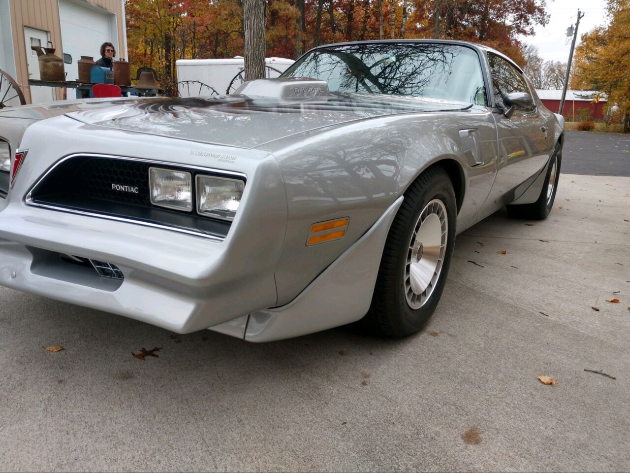 1979 Pontiac Trans Am 10