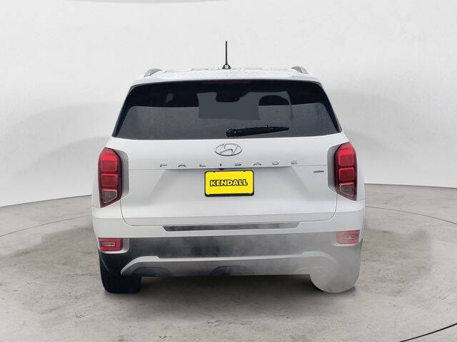 2021 Hyundai Palisade SEL