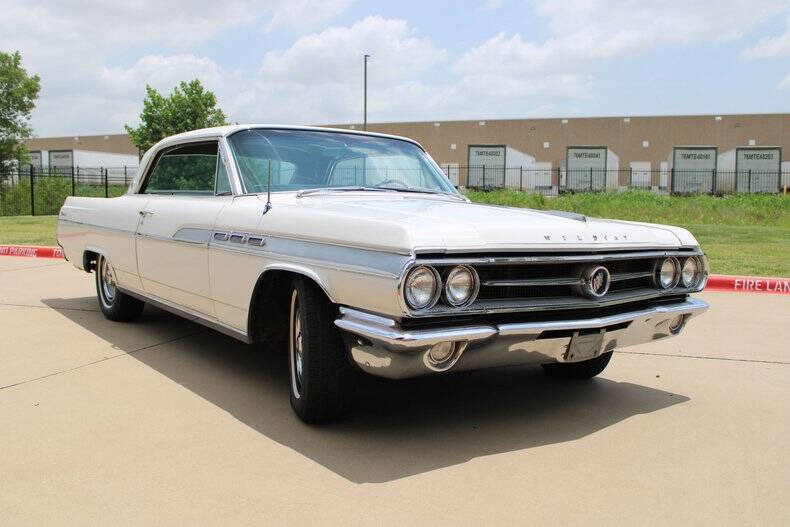1963 Buick Wildcat