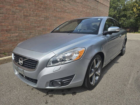 2011 Volvo C70 T5