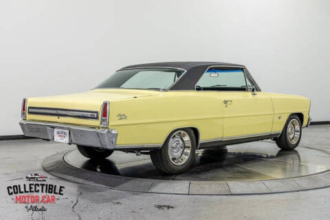 1967 Chevrolet Nova