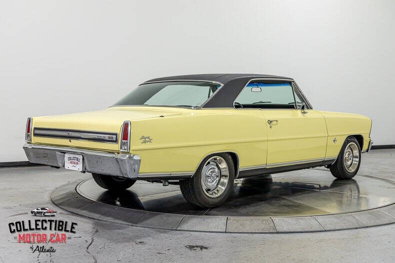1967 Chevrolet Nova