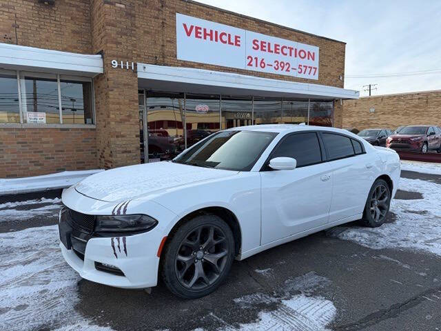 2015 Dodge Charger SXT