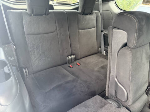 2015 Nissan Pathfinder SV