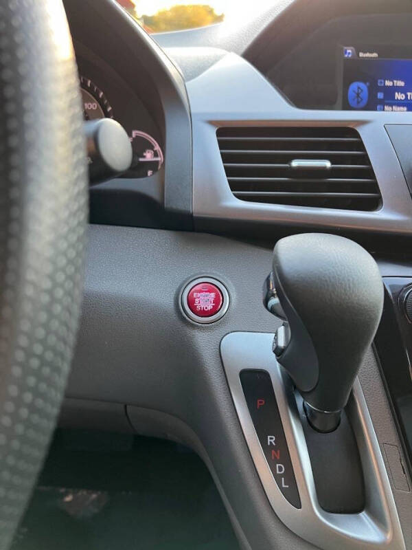 2014 Honda Odyssey EX