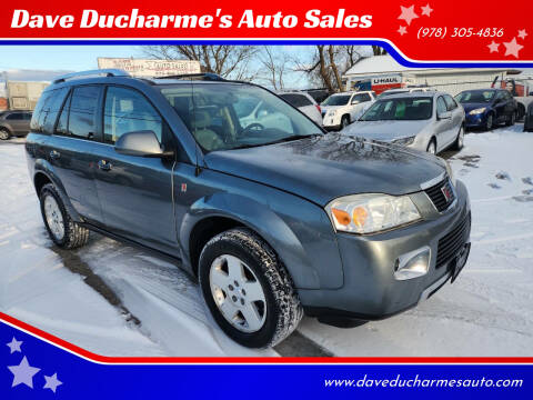 2007 Saturn Vue