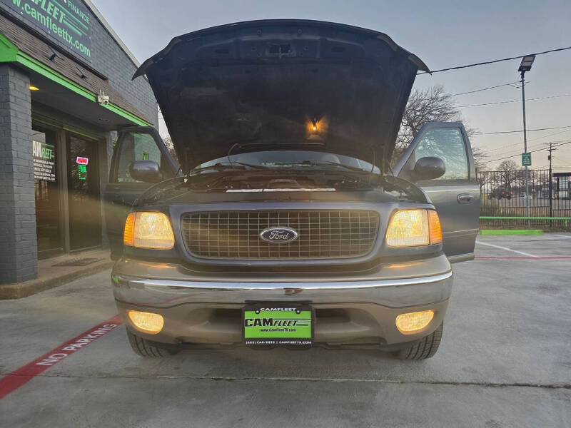 2001 Ford Expedition Eddie Bauer