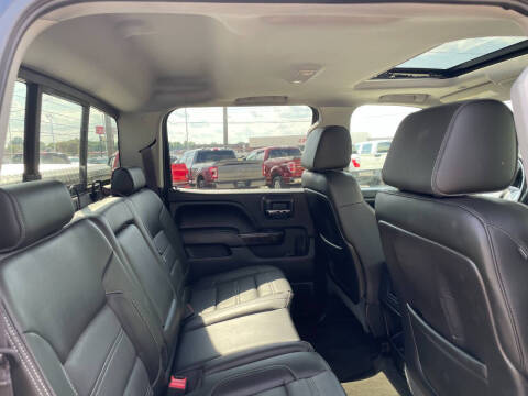 2015 GMC Sierra 3500HD Denali