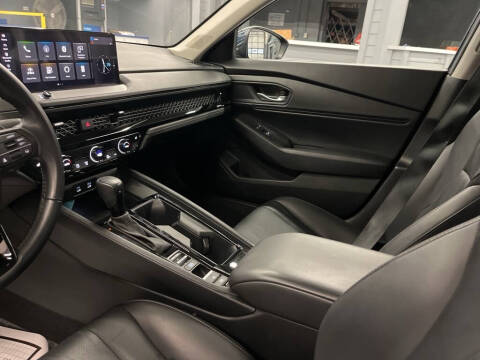 2024 Honda Accord Hybrid EX-L