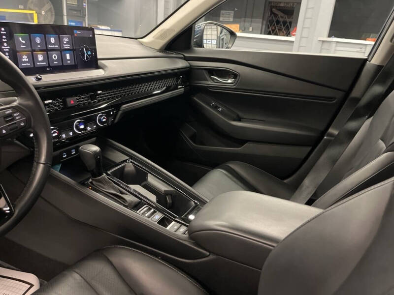 2024 Honda Accord Hybrid EX-L