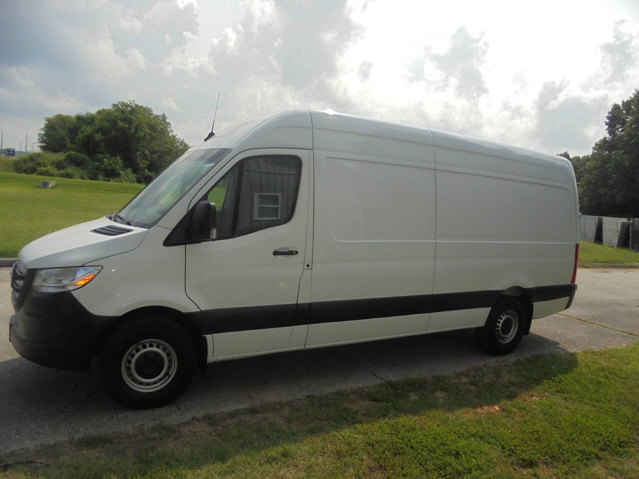 2021 Mercedes-Benz Sprinter for sale at DYNAMIC CARS & TRUCKS in Republic, MO