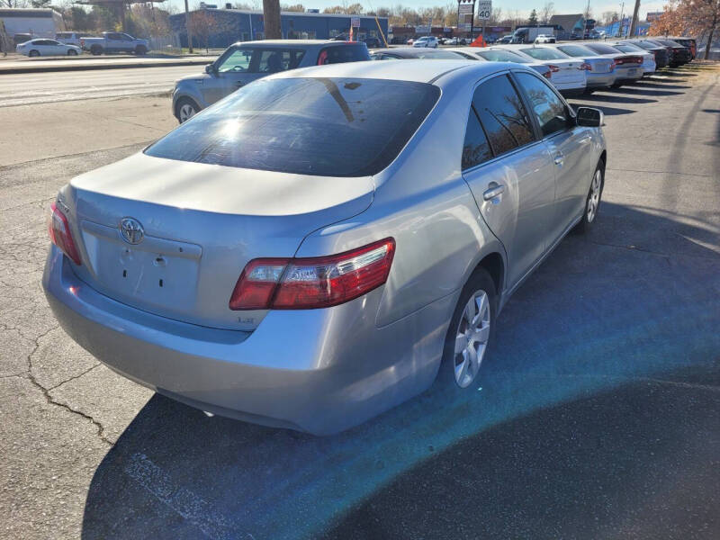 2007 Toyota Camry CE