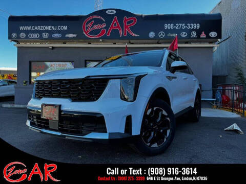 2024 Kia Sorento S