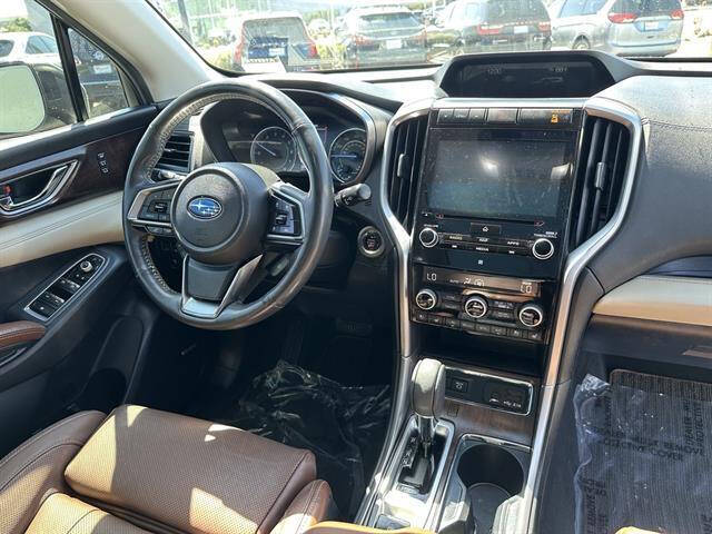 2020 Subaru Ascent Touring