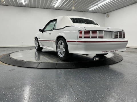 1988 Ford Mustang GT