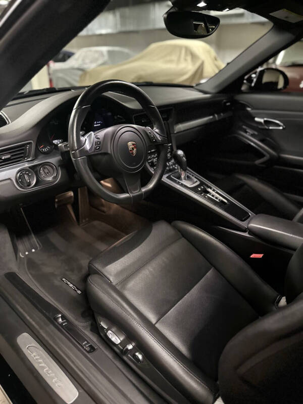 2014 Porsche 911 Carrera