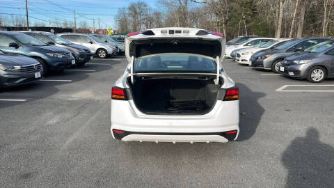 2019 Nissan Altima 2.5 S