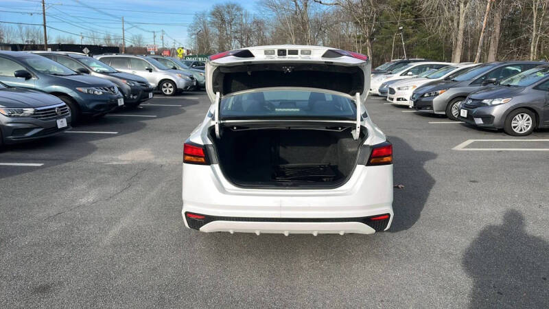 2019 Nissan Altima 2.5 S