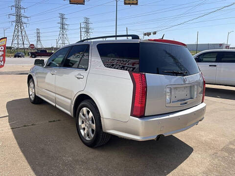 2008 Cadillac SRX