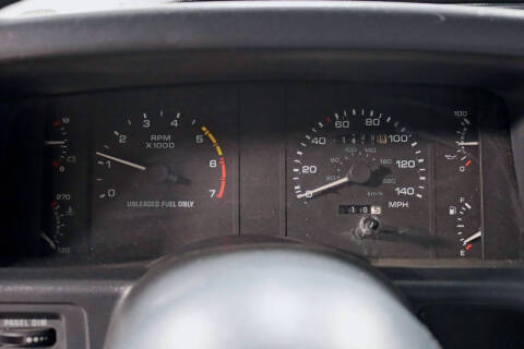 1989 Ford Mustang LX 5.0
