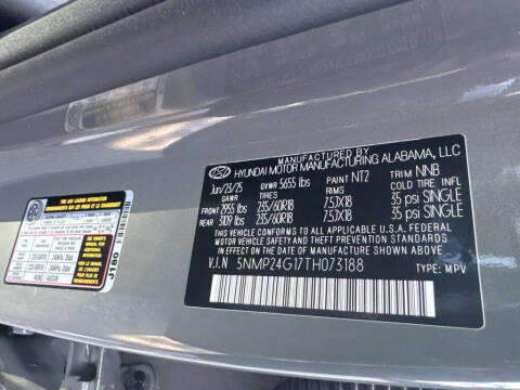 2026 Hyundai Santa Fe Hybrid SEL