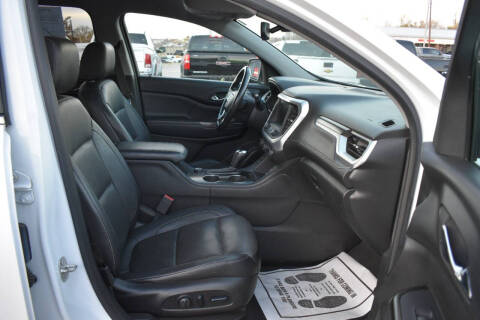 2018 GMC Acadia SLT-1