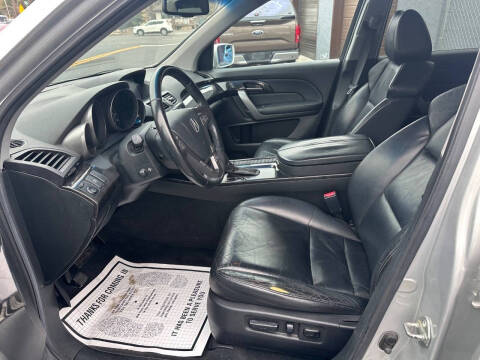 2008 Acura MDX SH-AWD w/Tech