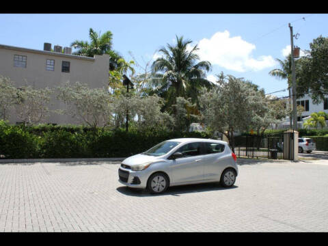 2018 Chevrolet Spark LS CVT