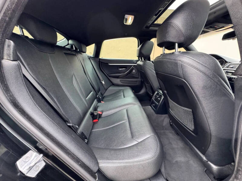 2019 BMW 4 Series 440i Gran Coupe