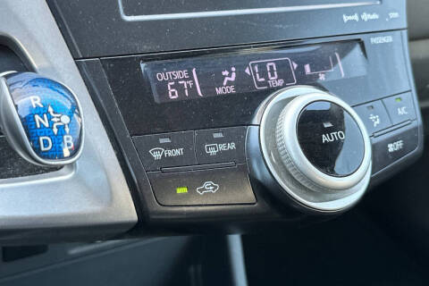 2014 Toyota Prius v
